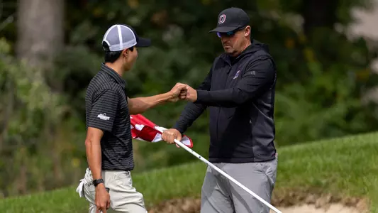 Men's Golf