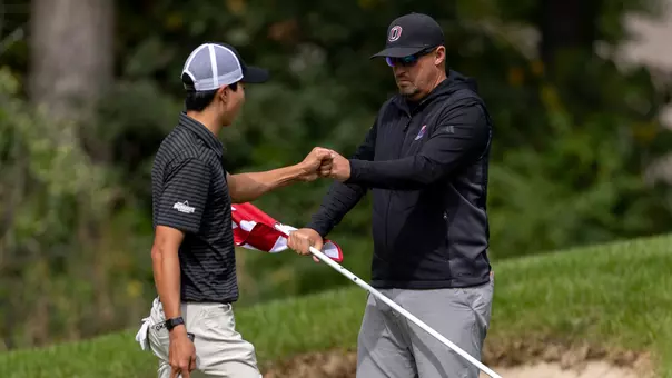 Men's Golf