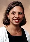 Head coach April Ecke saw her team progress in 1999