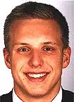 Steve Steketee was third in the 100 freestyle Sunday at the NU Invitational
