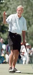 Junior Luke Donald won two more events this fall