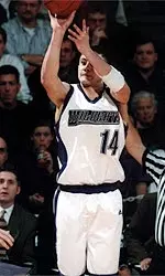 Steve Lepore had 16 points to help the 'Cats in Saturday's win