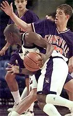 Collier Drayton held WCU phenom Jarvis Hayes scoreless Saturday