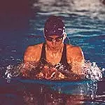 Amy Balcerzak has been<BR> named Big Ten Swimmer of the Week.