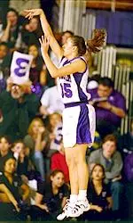 Senior All-America<br>candidate Kristina Divjak<br>headlines the Wildcat frontcourt.