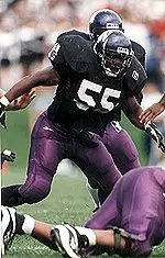 Gardner was selected by the<br>Philadelphia Eagles in the<br>second round of the<br>NFL Draft.