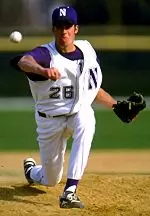 John Seaman was drafted by<br>Florida in the<br>16th round.