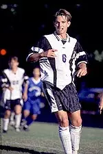 Steve Shanks returns <BR>for his senior season.