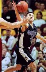 Steve Lepore scored 16 points in the United States' 89-71 win over Brazil on Tuesday