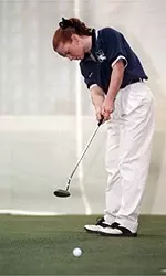 Gilley Qualifies for U.S. Women's Amateur Championship Image
