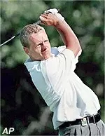 Luke Donald is expected<br>to play in the 1999 Windon<BR>Memorial Classic.