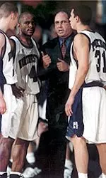 Kevin O'Neill's Wildcats open the 1999-2000 season against Chicago State