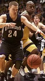 David Newman and the men are on ESPN2 tonight