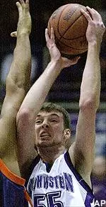 Aaron Jennings and the ?Cats meet Ohio State Saturday night