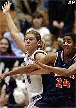 Tami Sears leads the 'Cats in scoring
