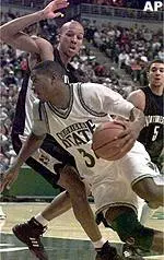 Northwestern bids Michigan State farewell after its second-straight meeting with the No. 6 Spartans.
