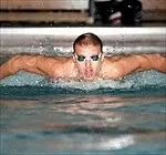 Senior Steve Steketee will be one of the leaders in 2000-01