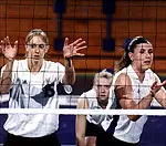 The Wildcats fell Wednesday to Wisconsin, 3-0