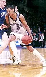 Winston Blake had 12 points in the loss to UALR