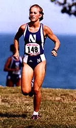 Rachel Evjen was 126th at the NCAA meet