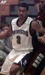 Winston Blake led all scorers with 15 points vs. UMES