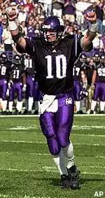 Quarterback Zak Kustok will lead the Wildcats against the Nebraska Cornhuskers Dec. 30 in the SYLVANIA Alamo Bowl in San Antonio, Texas