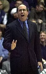 Kevin O'Neill and his Wildcats invade Ohio State tonight