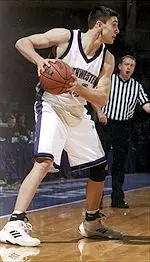 Steve Lepore had 15 points and six assists in the first meeting with Michigan
