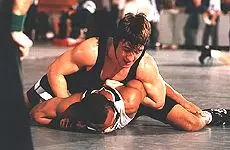 Drew Pariano scored a major decision win Friday night