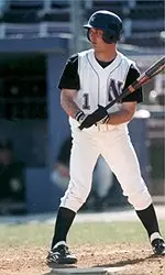 Kris Musselman was one of three 'Cats to get two hits