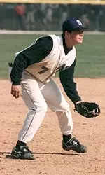 J.P. Williamson had three hits Sunday vs. Vermont