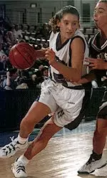 Kristina Divjak ended her illustrious career with 1,640 points