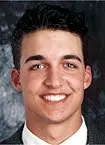 Jason Anderson hit a ninth-inning, pinch-hit home run vs. Northeastern