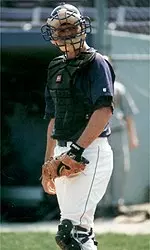 Joe Hietpas hit .467 in five games last week