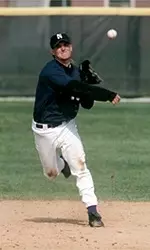 Jeremy Kurella hit a grand slam vs. Wisconsin-Milwaukee Tuesday