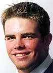 Travis Tharp had Northwestern's only RBI Friday vs. Minnesota