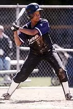 Senior Tami Jones drove in the winning run with a sixth-inning single