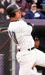 Joe Hietpas went 4-for-4 with a run and two RBI Sunday vs. Penn State