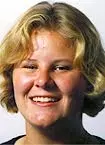 Lauren Schwendimann threw 27.2 innings in NU's four NCAA Regional games