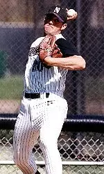 Gabe Ribas picked up the win for the Wildcats, retiring 13 straight hitters after a shaky first inning.