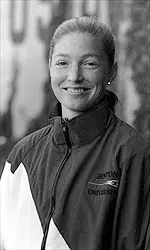 Varsity competition for Coach Amonte-Hiller and NU Lacrosse begins in the spring of 2002.