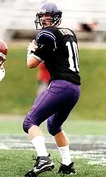 Zak Kustok and the 'Cats have their intrasquad scrimmage Saturday