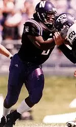 Kevin Bentley and the 'Cats kick off Thursday night at Ryan Field