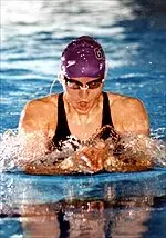All-American Amy Balcerzak will battle for an Olympic spot this week