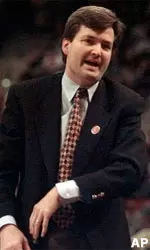Bill Carmody has his staff in place for the 2000-01 season