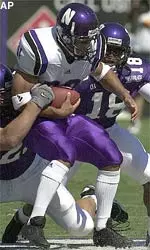 The Wildcats battle the Spartans Saturday in East Lansing