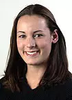 Junior Cassie McKnight had a career night against Wisconsin