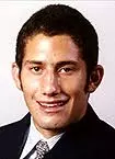 Sophomore goalie Adam Grossman made his first start for NU in the 2-1 loss to Western Illinois