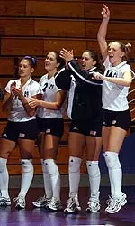 Despite the loss, the Wildcats were happy with their performance Wednesday night in Madison.