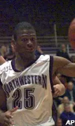 Jitim Young had 14 points Sunday vs. the International Select All-Stars